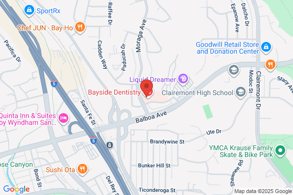 The Oral Surgery & Dental Implant Specialists of San Diego