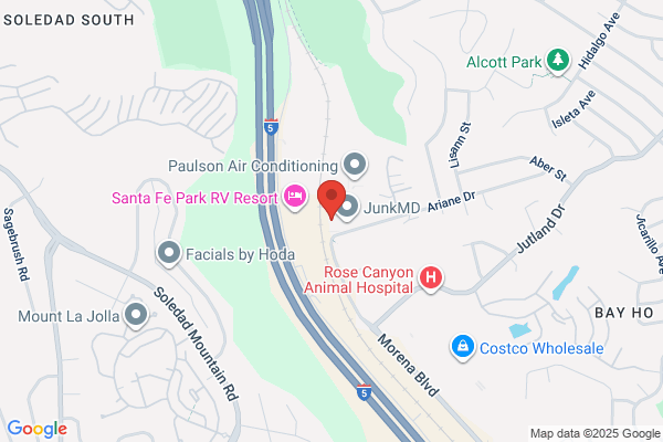Rose Canyon Business Park by PS Business Parks