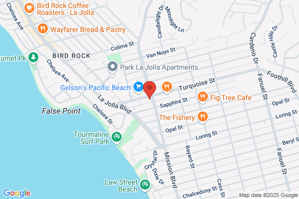 Dunn-Edwards Paints - Pacific Beach