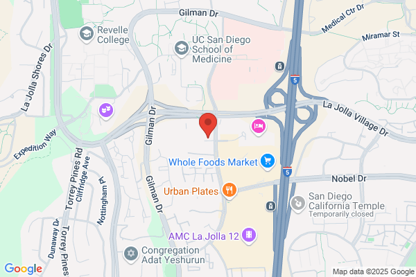 UC San Diego Health Urgent Care– Villa La Jolla