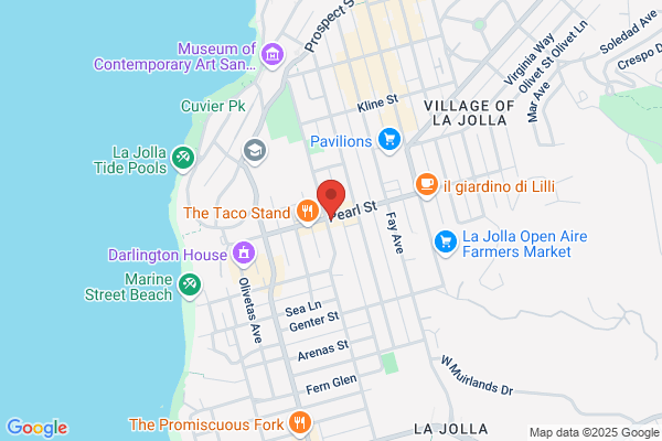 Copy Cove of La Jolla