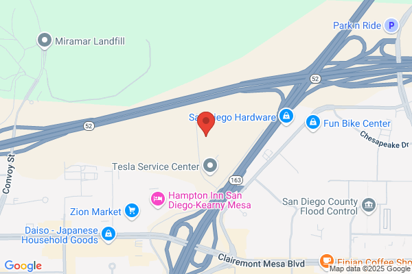 La Jolla Tow Truck Company