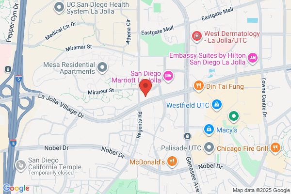 Regents Medical Center