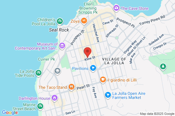 La Jolla Real Estate Brokers Association