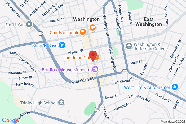 Washington Financial Corporation