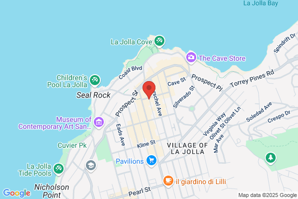 Jack's La Jolla