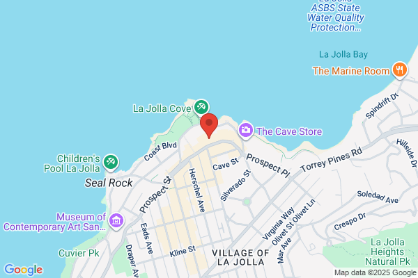 Le Peep Grill of La Jolla