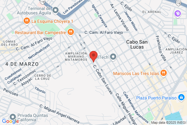 El Trebol Mariscos