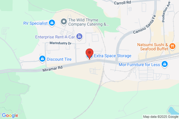 Miramar Self Storage