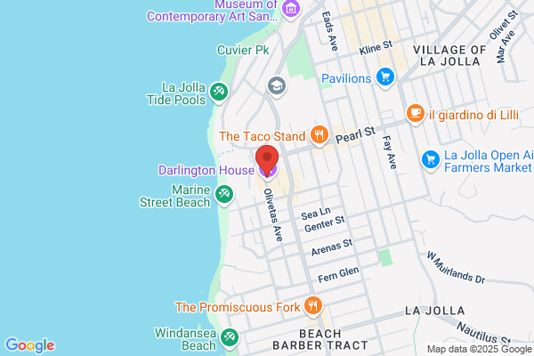 Social Service League of La Jolla Darlington House
