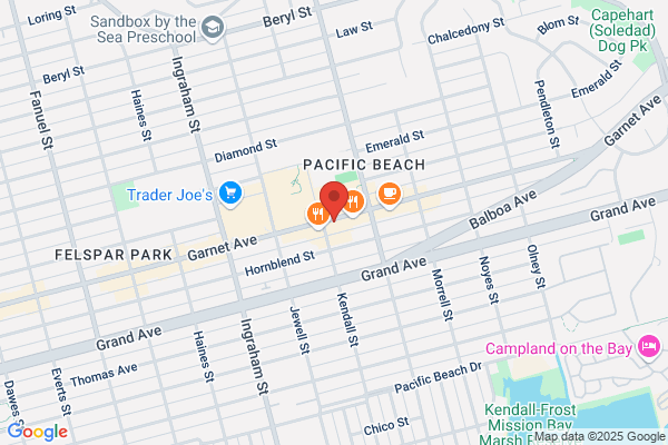 Pacific Coast Bicycle