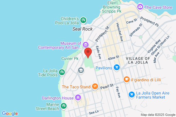 San Diego City of, Parks, Recreation Centers, La Jolla