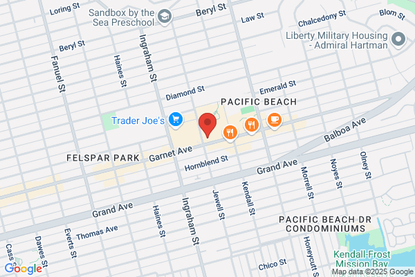 Pacific Beach Town Council