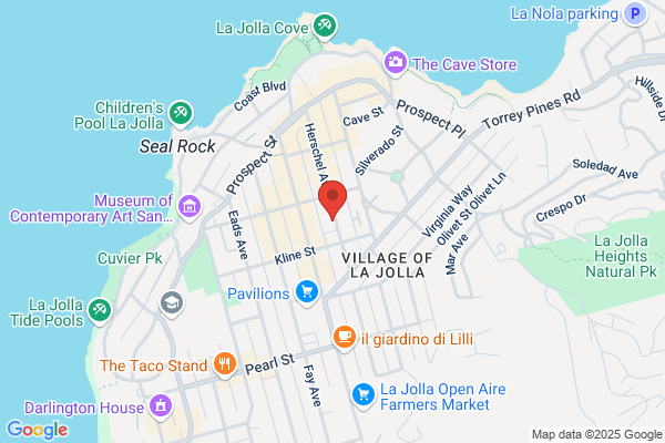 Promote La Jolla
