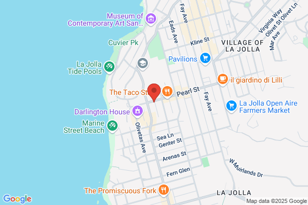 Travel Center of La Jolla