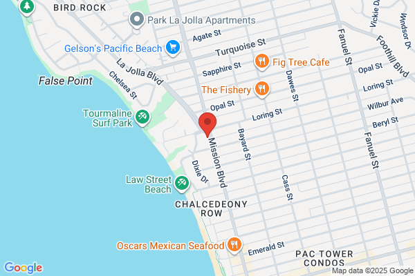 710 Beach Rentals