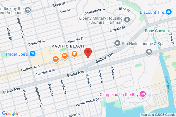 Pacific Beach Veterinary Clinic