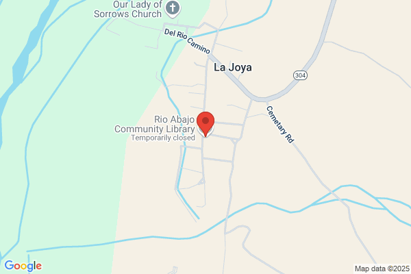 Rio Abajo Community Library