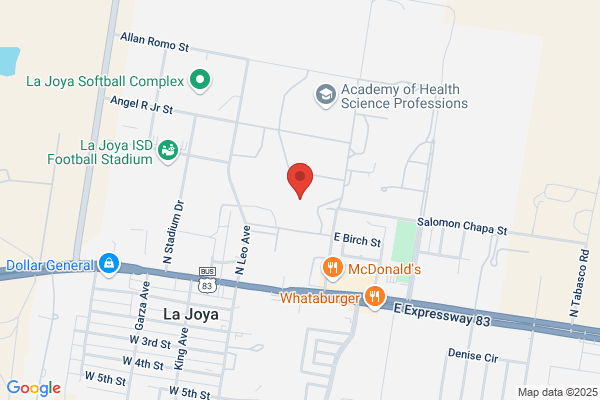 Higher Education Center - La Joya
