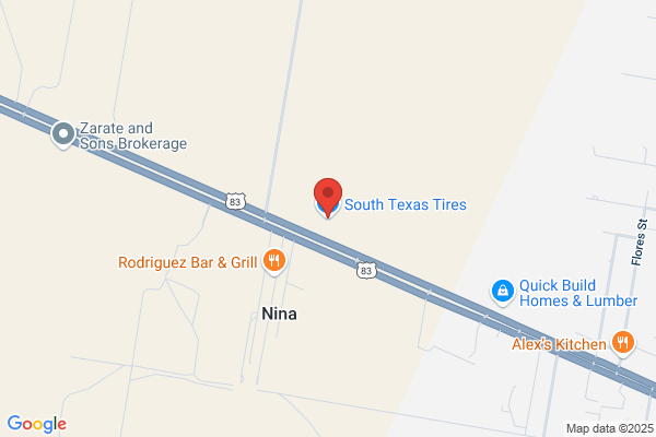 South Texas Tires