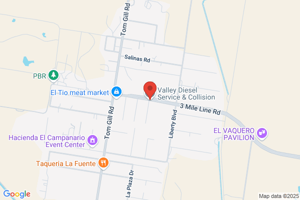 Valley Diesel Service & Collision
