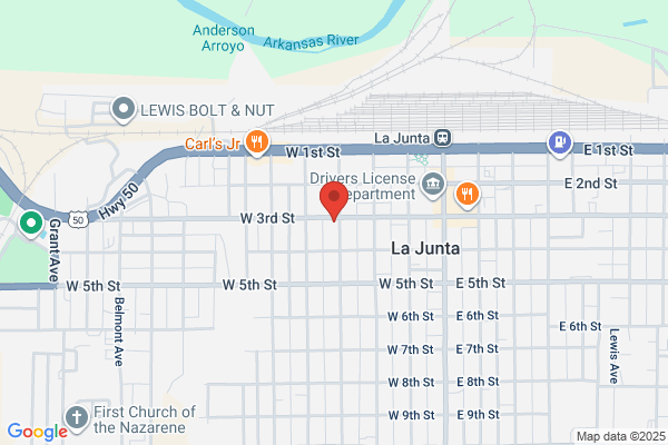 Ark Valley Vision Care - La Junta