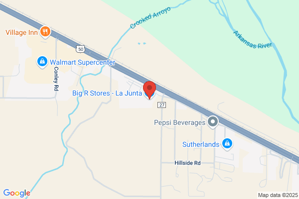 Big R of La Junta Inc