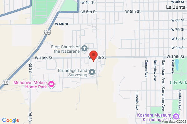 Valley-Wide Health Systems Inc La Junta Clinic
