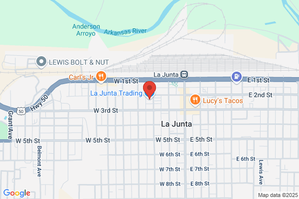 La Junta Trading Co