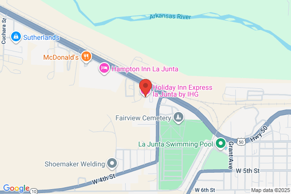 Holiday Inn Express la Junta, an IHG Hotel