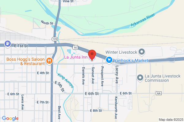 Travel Inn of La Junta