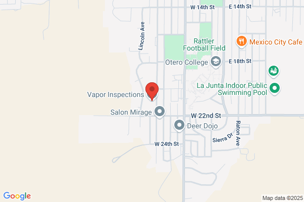 Vapor Inspections