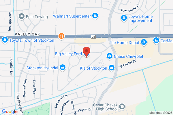 Big Valley Ford Lincoln Mercury Inc