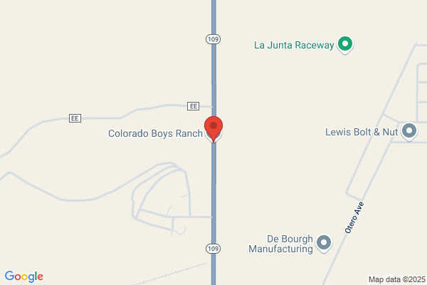 Colorado Boys Ranch Foundation Inc