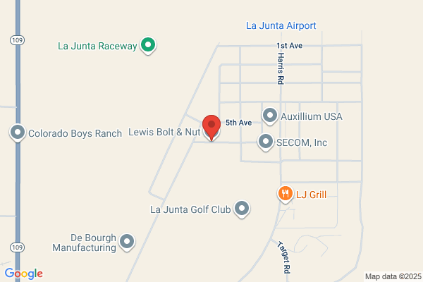 Lewis Bolt & Nut Co