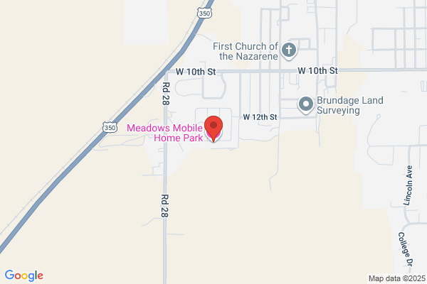 Meadows Mobile Home Park the
