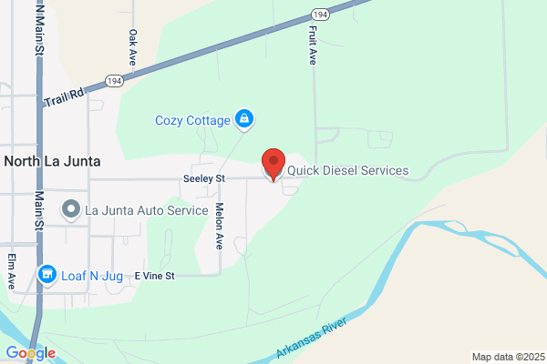 Quick Diesel Service