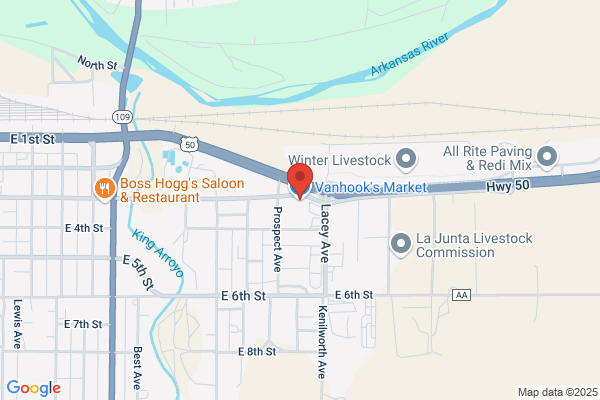 Vanhook's Fruit & Vegetable Market