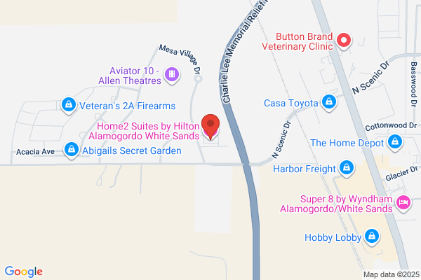 Home2 Suites by Hilton Alamogordo White Sands