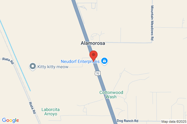 Alamo-Rosa Fuel Stop
