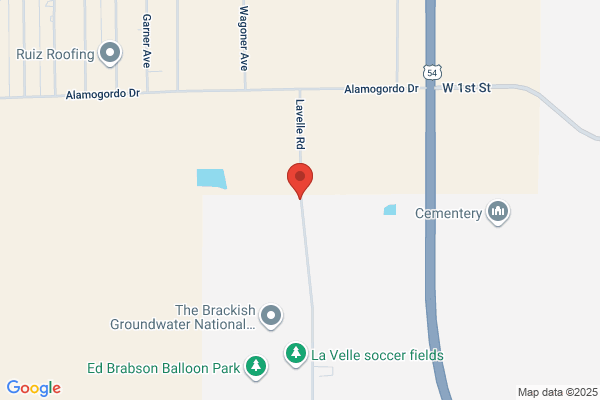 Alamogordo City Government, Landfill