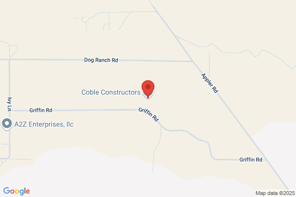 Coble Constructors
