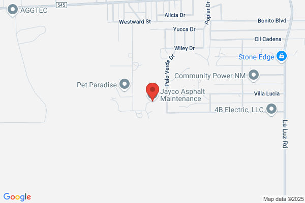 Jayco Asphalt Maintenance
