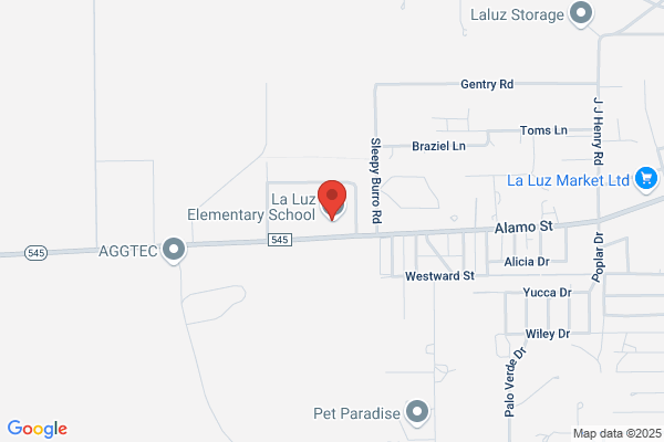 La Luz Elementary School