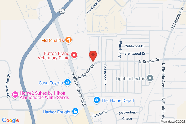 NAPA Auto Parts - Parts is Parts Alamogordo