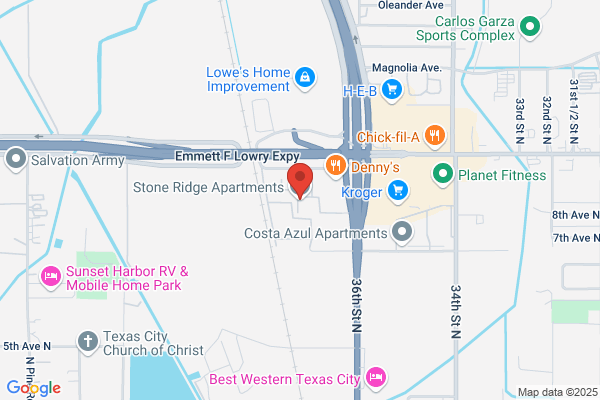 Stone Ridge Apartments