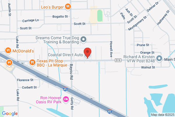 Coastal Direct Auto & Fleet Services