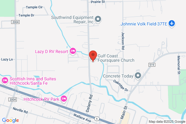 Gulf Coast Foursquare Church