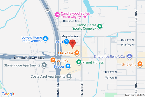 Texas City Dental - Dentist in Texas City