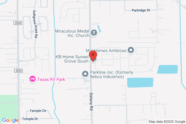 KB Home Sunset Grove